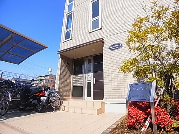 クレストフォート その他外観1