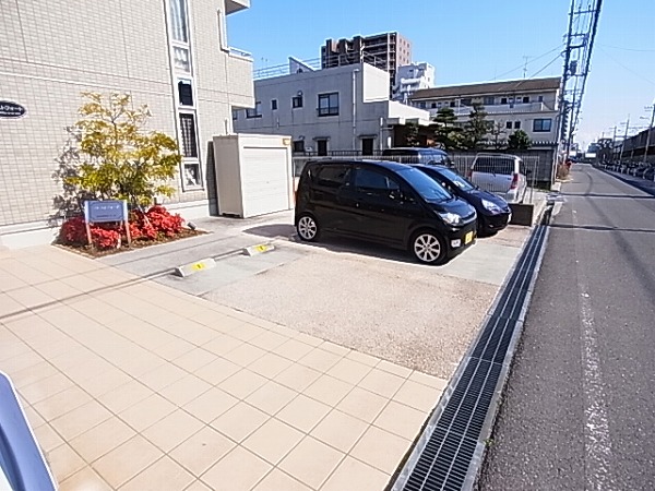 クレストフォート その他外観2