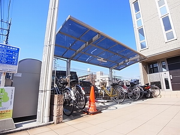 クレストフォート その他外観4