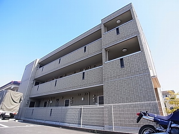 クレストフォート その他外観5