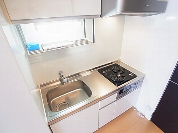 クレストフォート キッチン