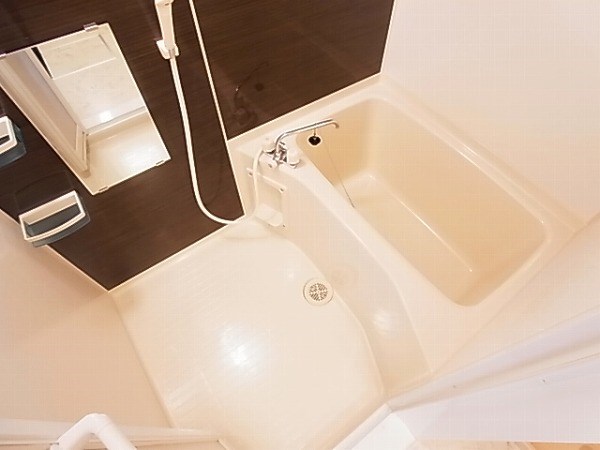 クレストフォート 風呂画像