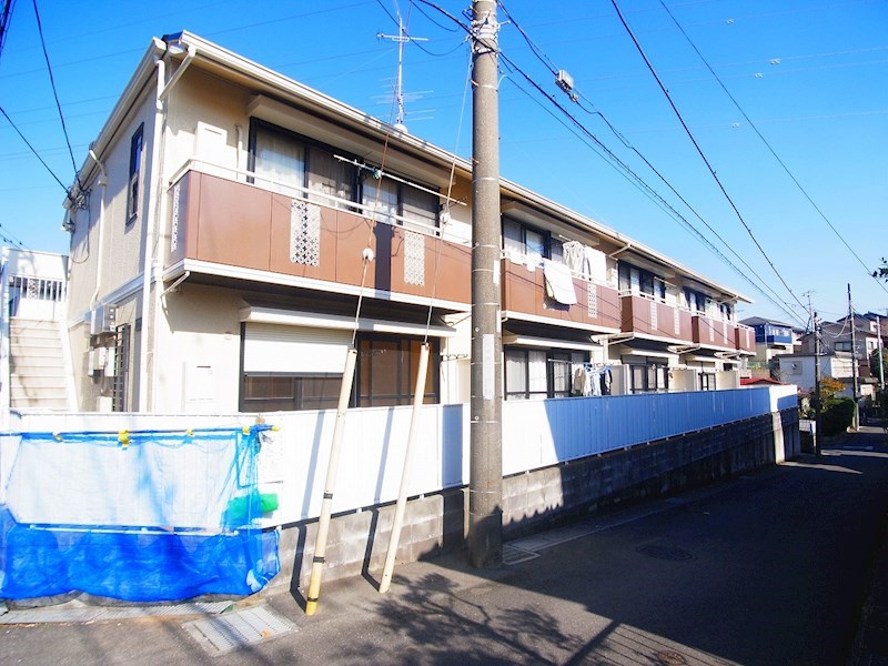セジュール鎌ケ谷 101号室 外観