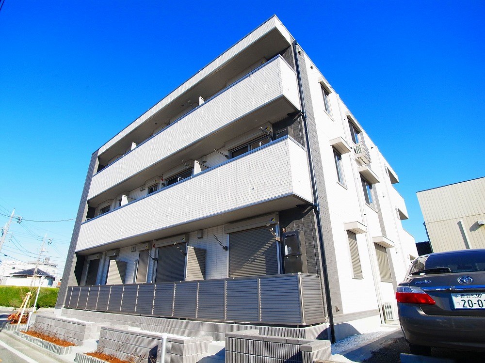 Precious　One 外観写真