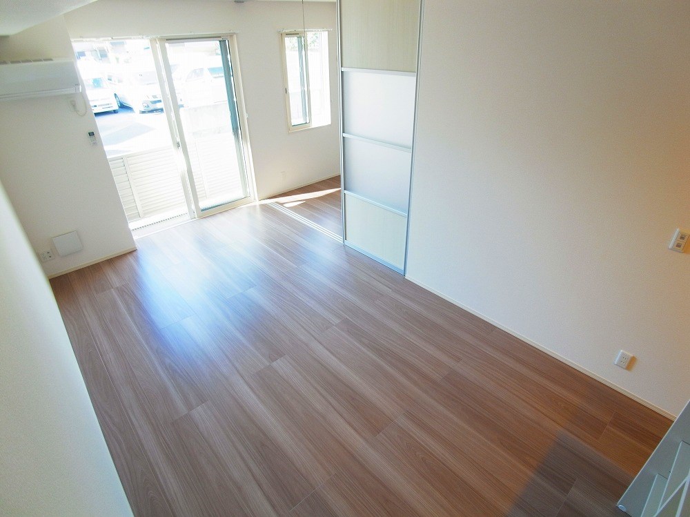 Precious　One リビング