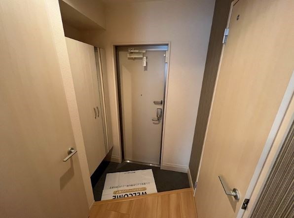 la・casa・felice 玄関