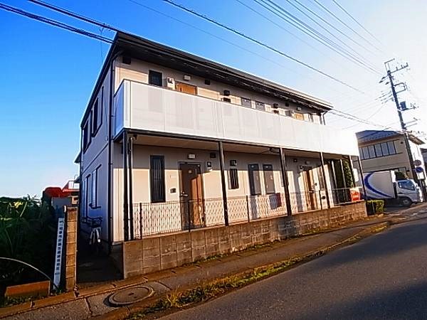 casakuraⅡ 202号室 外観