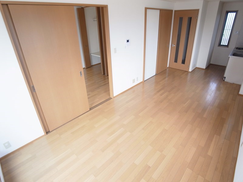 casakuraⅡ リビング