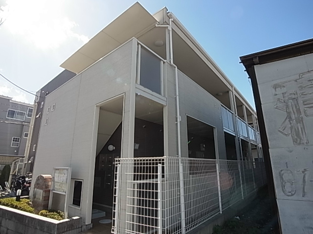 ルシェルブルー その他外観1