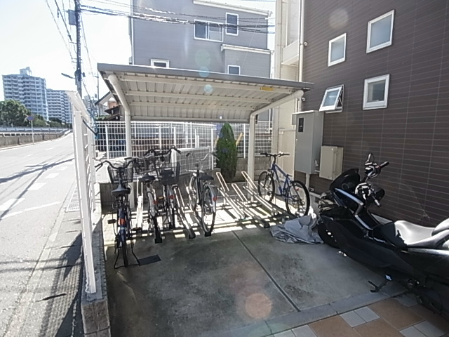 ルシェルブルー その他外観3