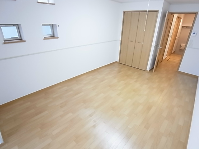 ルシェルブルー リビング