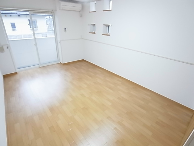 ルシェルブルー ベッドルーム