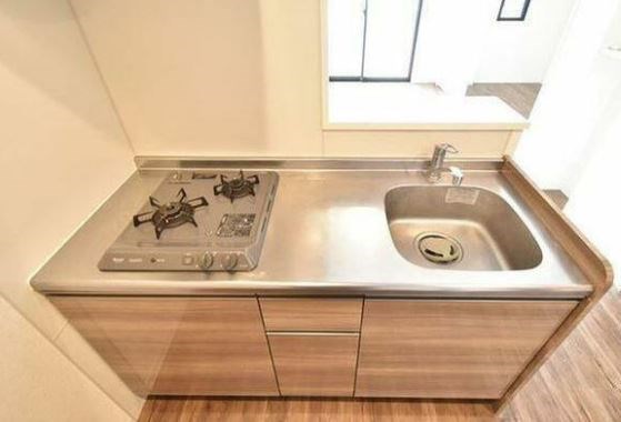 CRESCENT COURT　～クレセントコート～ キッチン