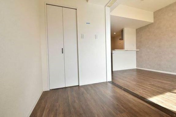 CRESCENT COURT　～クレセントコート～ ベッドルーム