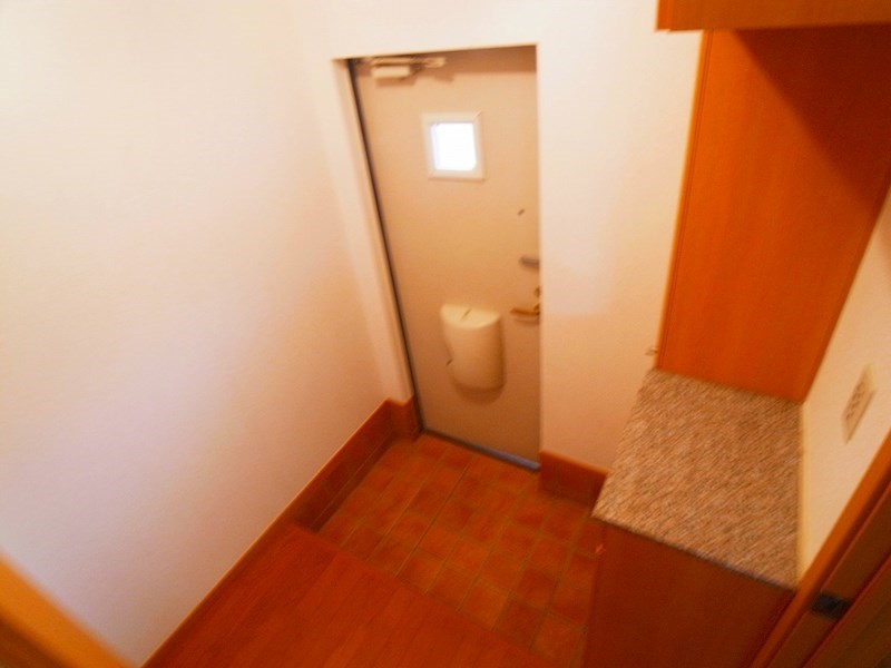 セイバリー 玄関