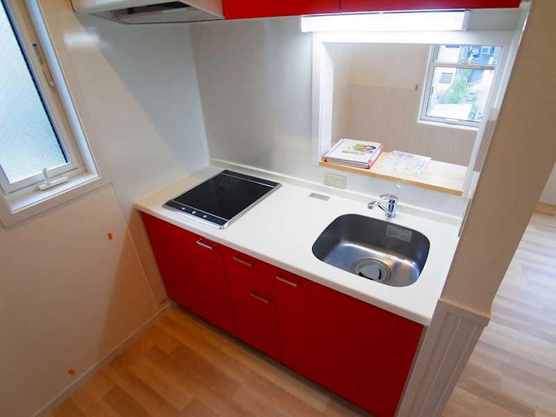 プリマルージュ松戸 キッチン