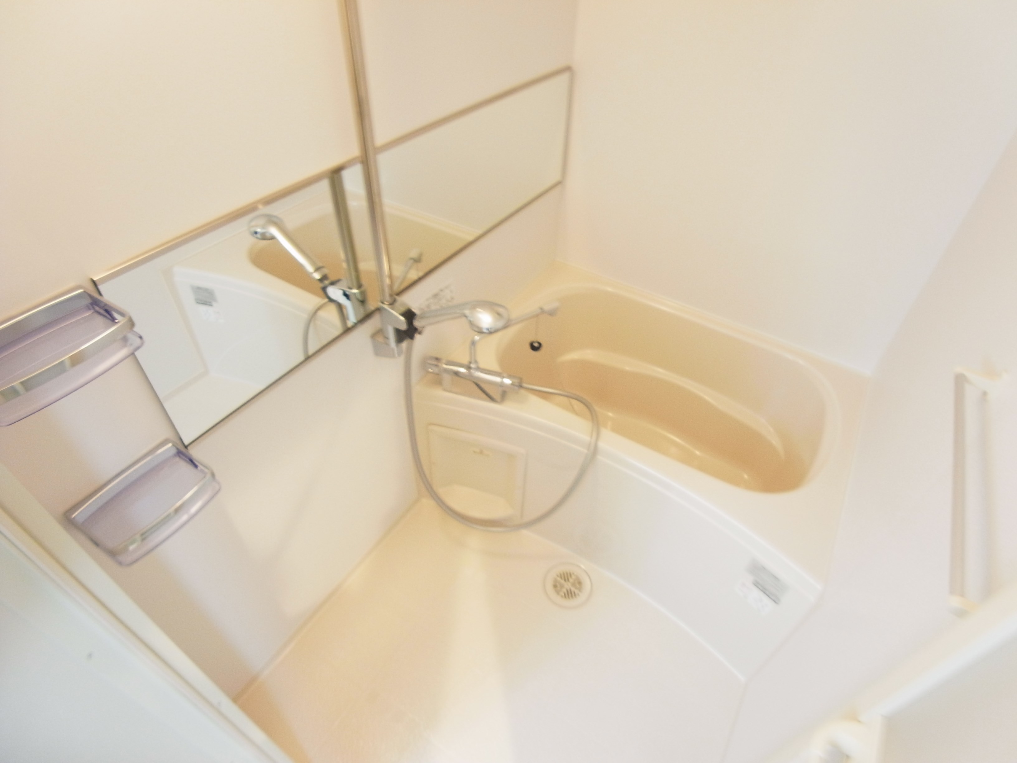 フラット柏 風呂画像