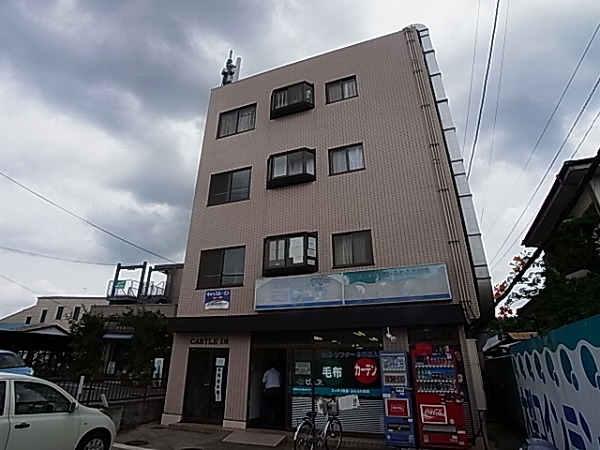 キャッスルイン その他外観2