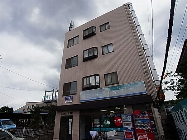 キャッスルイン その他外観4