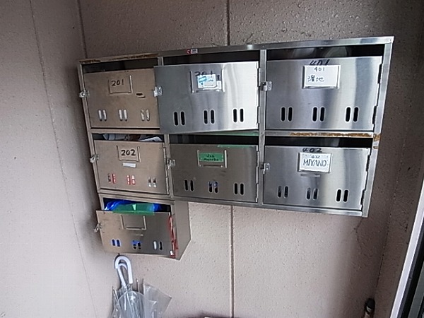 キャッスルイン その他外観6