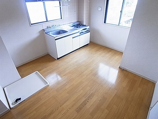 キャッスルイン リビング