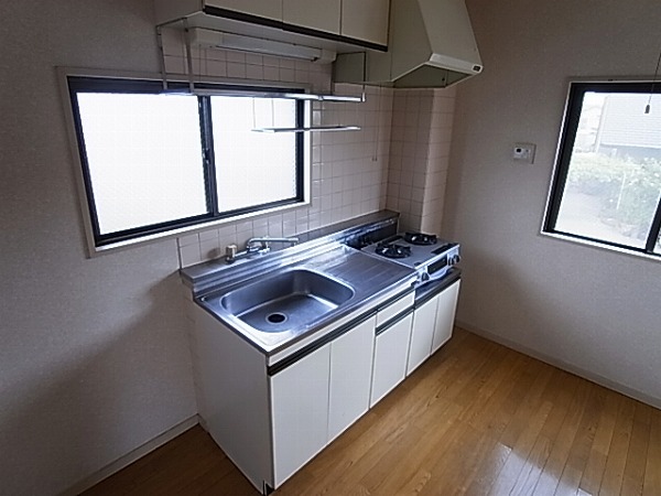 キャッスルイン キッチン