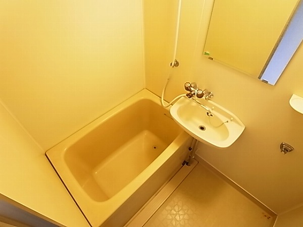 キャッスルイン 風呂画像