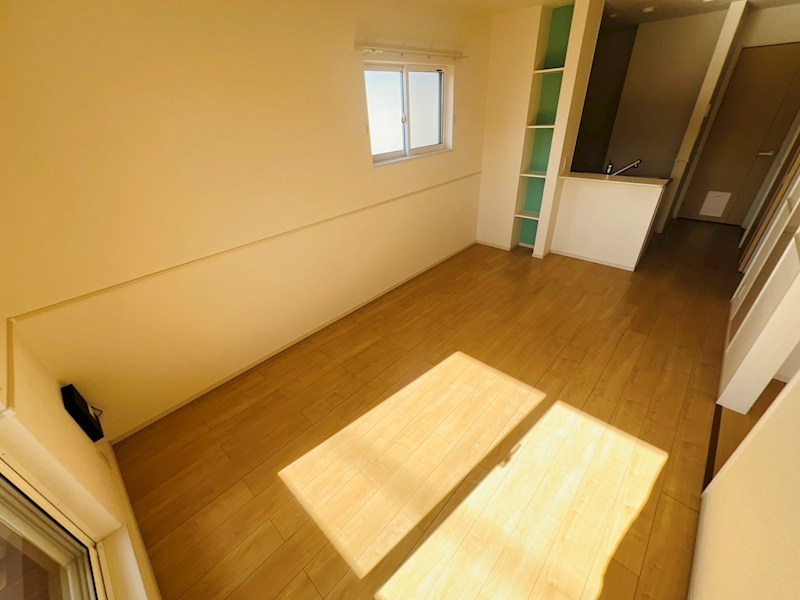 ウエスト　パーク リビング