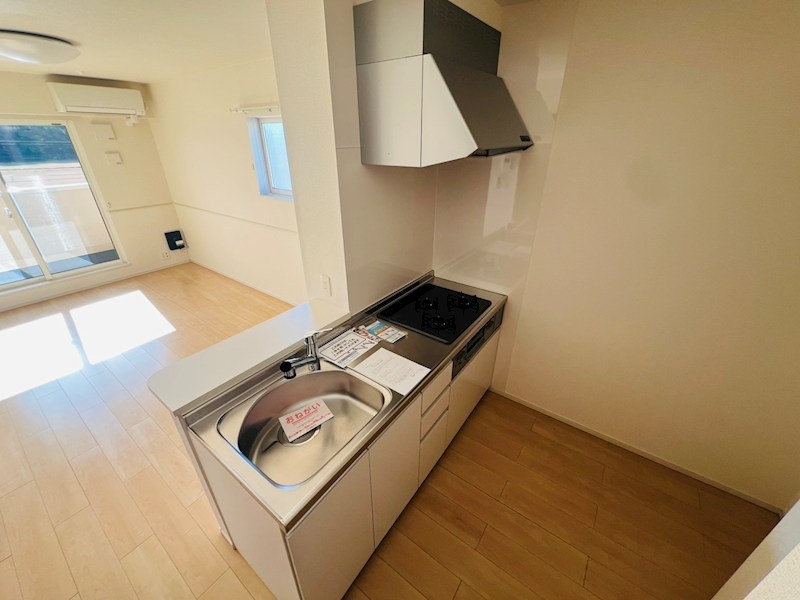 ウエスト　パーク キッチン