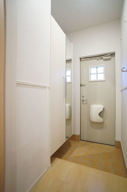 サンライズＭⅡ 玄関