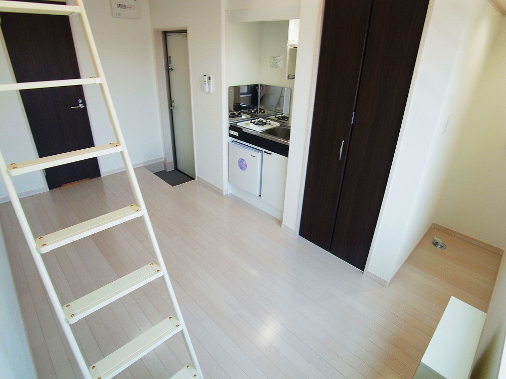 リオン六町  リビング