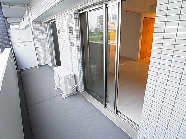 Vesta（ウェスタ） ベランダ