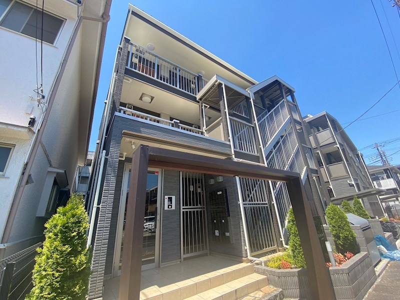 エスポア２ 外観写真