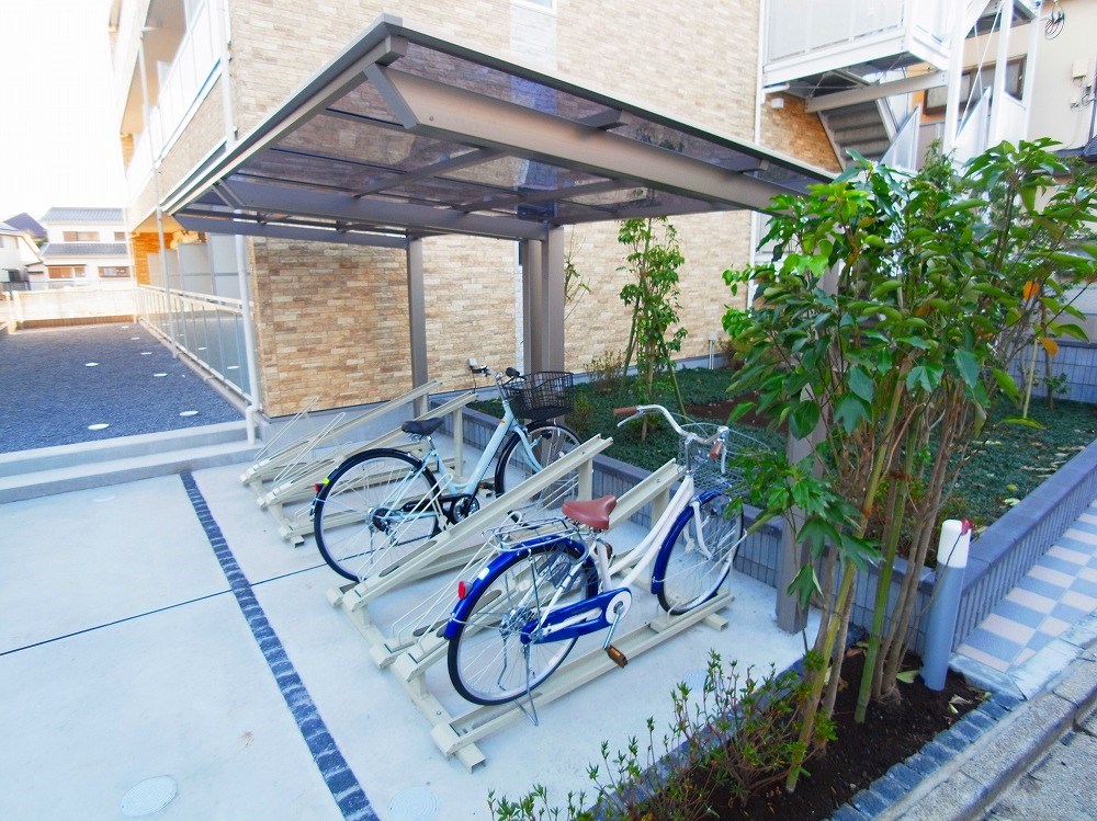 リブリ・Ｊｕｎｅ　ＨＡＰＰＩＮＥＳＳ その他外観2