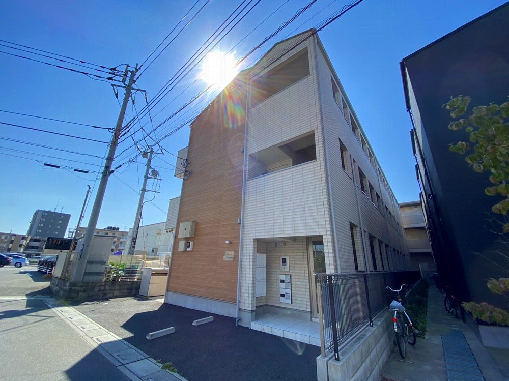 TOWN　HOUSE8 その他外観5