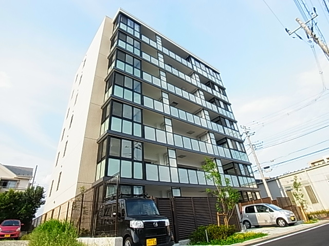 ＭＭＣレジデンス 502号室 外観