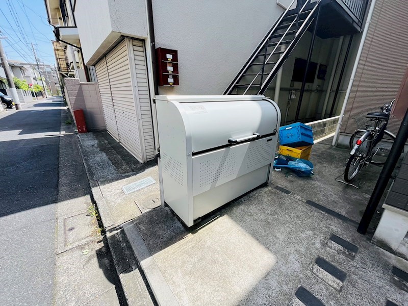 Maison Sourire その他外観2