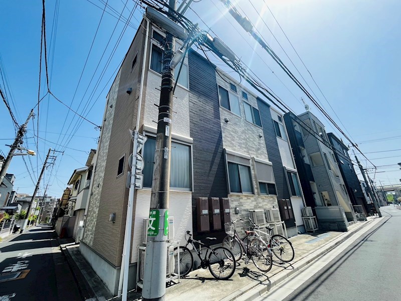 Maison Sourire その他外観5