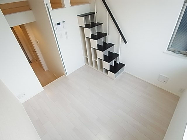 Maison Sourire リビング