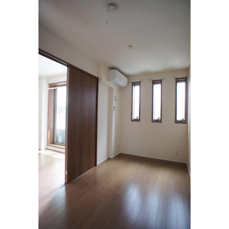 ＵＲＢＡＮ　ＭＡＩＳＯＮ　千寿  ベッドルーム