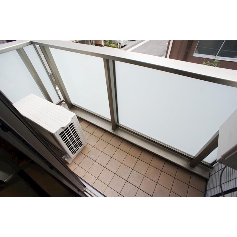 ＵＲＢＡＮ　ＭＡＩＳＯＮ　千寿  ベランダ