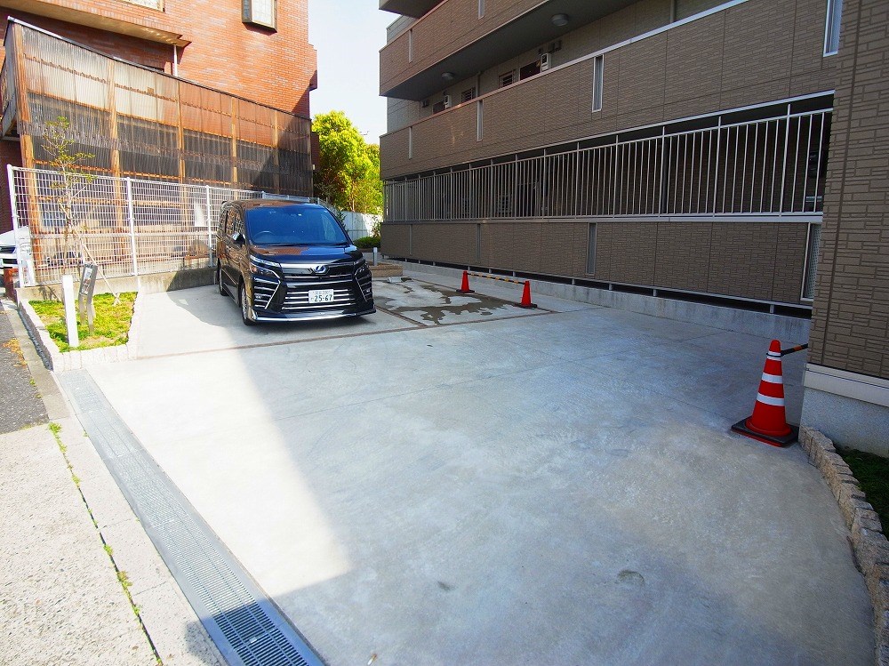 クレール扇 その他外観2