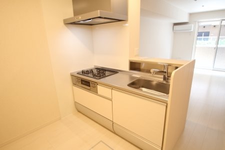 クレール扇 キッチン