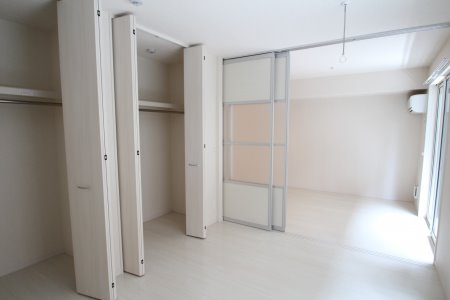 クレール扇 ベッドルーム