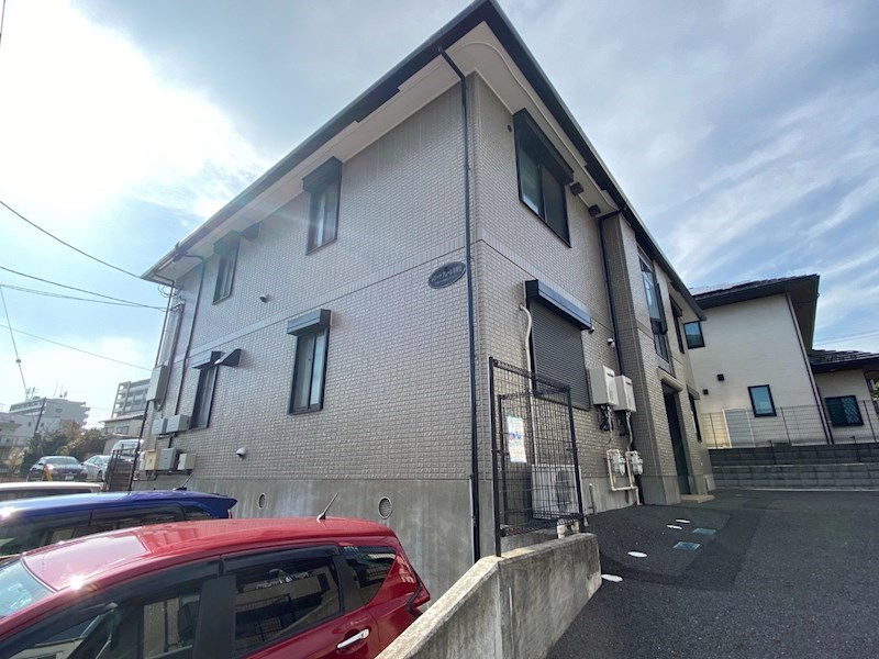 レジーナアムール壱番館 202号室 外観