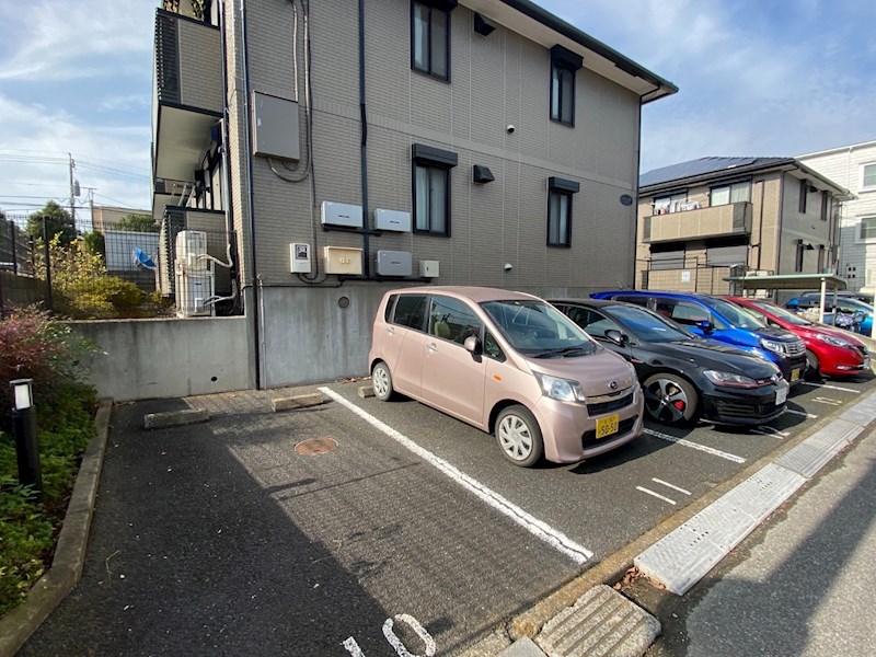 レジーナアムール壱番館 その他外観2