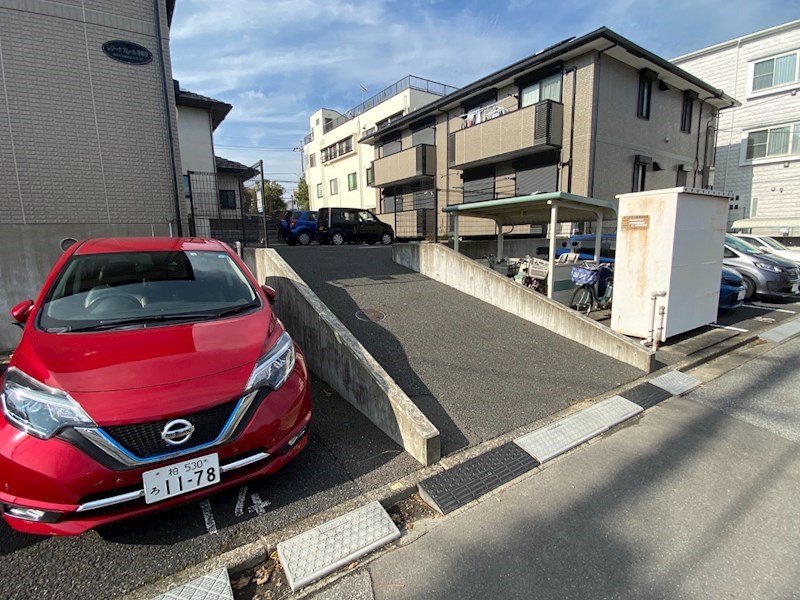 レジーナアムール壱番館 その他外観3
