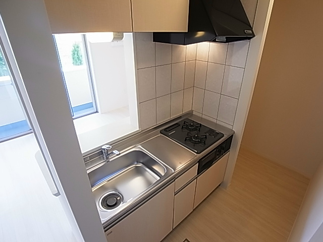 グランド　ライン キッチン