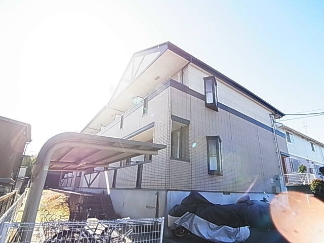 メゾンラフィーネ 107号室 外観