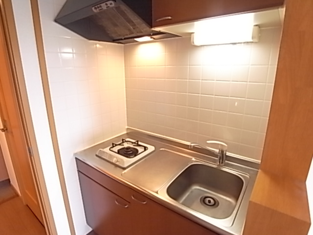 メゾンラフィーネ キッチン